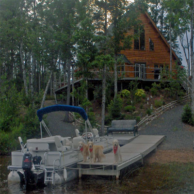 Silver Cross Fishing Lodge