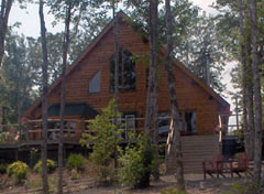 Silver Cross Lodge